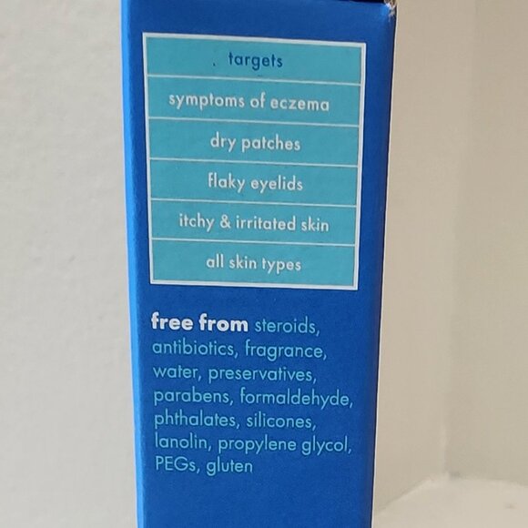 SKINFIX Eczema Dermatitis Facial Balm 48 oz - Picture 3 of 7